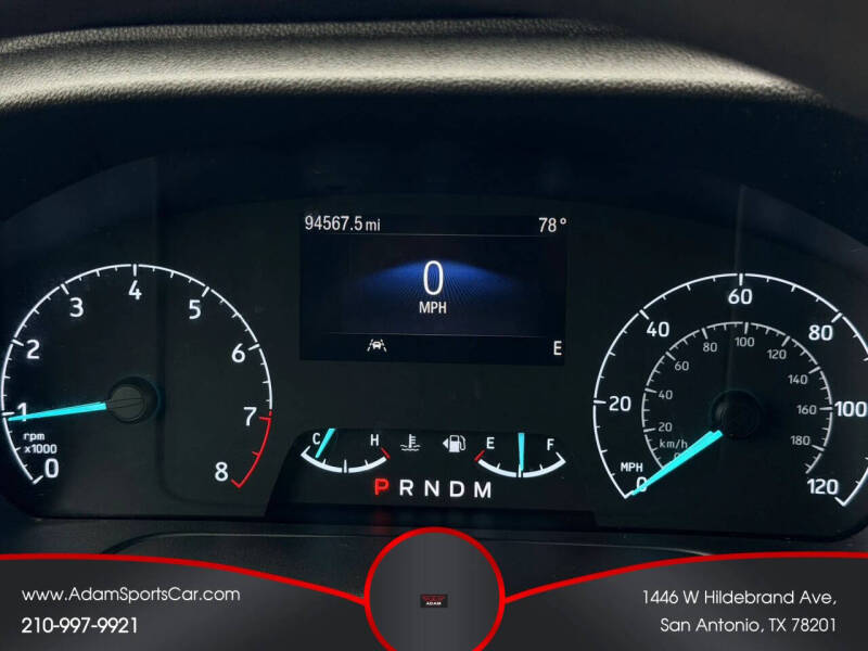 2020 Ford Transit