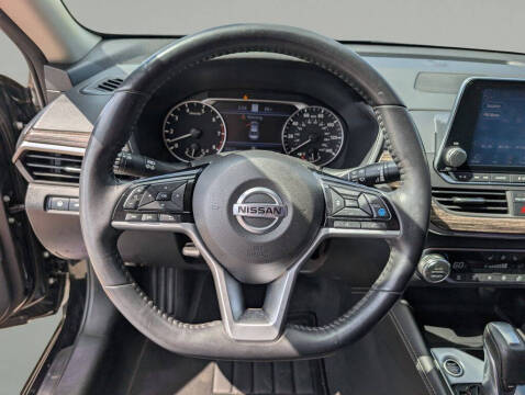 2021 Nissan Altima 2.5 SL