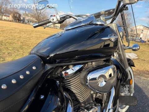 2008 Suzuki Boulevard C50T