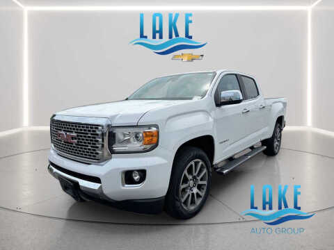2019 GMC Canyon