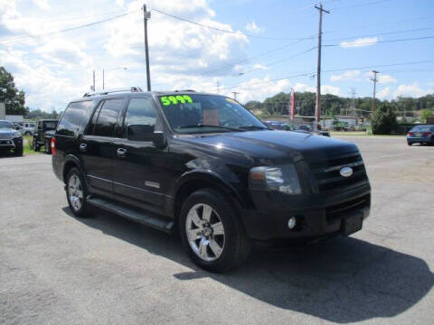 2007 Ford Expedition Limited
