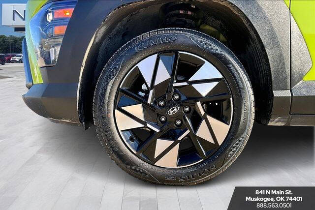 2025 Hyundai Kona SEL