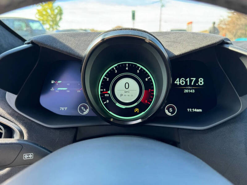 2020 Aston Martin Vantage