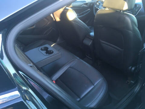 2017 Chevrolet Cruze Premier Auto