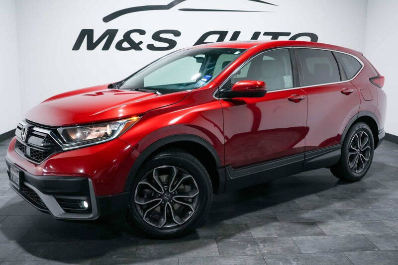 2021 Honda CR-V EX