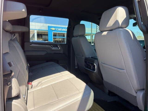 2025 Chevrolet Silverado 2500HD