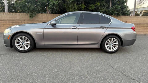 2015 BMW 5 Series 528i