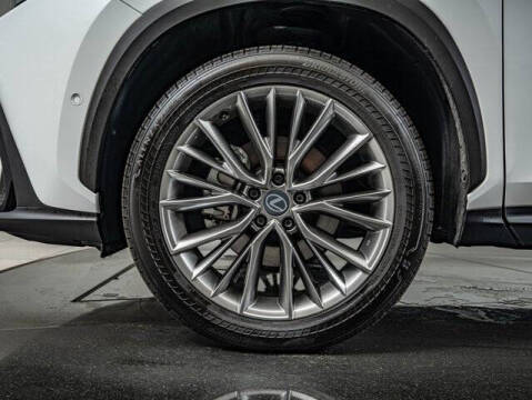 2026 Lexus NX 350 Luxury