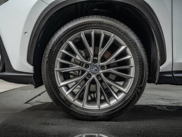 2026 Lexus NX 350 Luxury