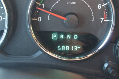 2016 Jeep Wrangler Unlimited