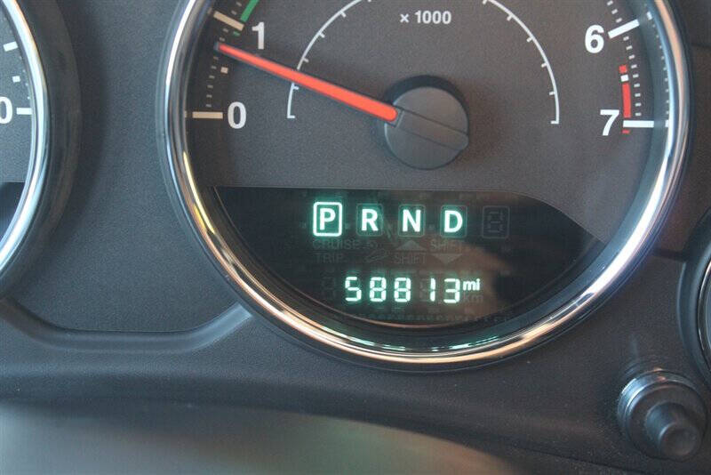 2016 Jeep Wrangler Unlimited