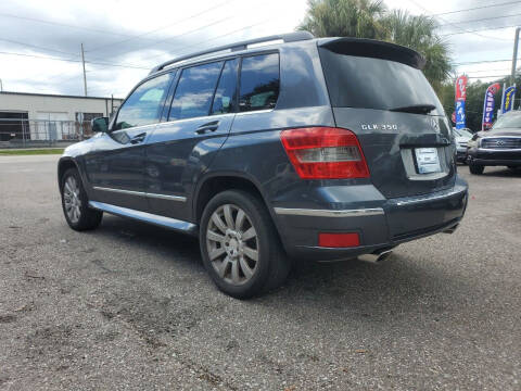 2010 Mercedes-Benz GLK GLK 350