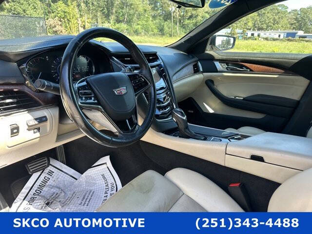 2018 Cadillac CTS 3.6L Premium Luxury