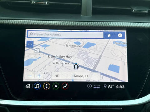 2020 Buick Encore GX Essence
