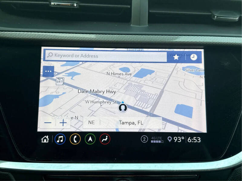 2020 Buick Encore GX Essence