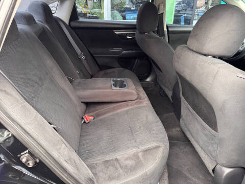 2014 Nissan Altima 2.5 S