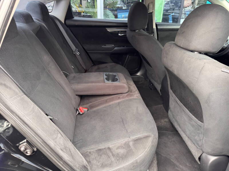 2014 Nissan Altima 2.5 S