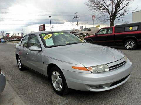 2001 Saturn L-Series L300