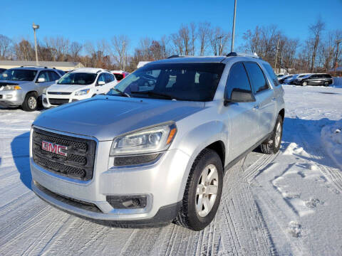2016 GMC Acadia SLE-2