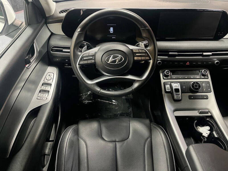 2023 Hyundai Palisade XRT
