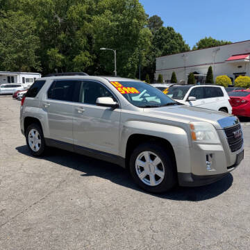 2015 GMC Terrain SLT-1