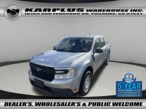 2022 Ford Maverick for sale at Karplus Warehouse in Pacoima CA