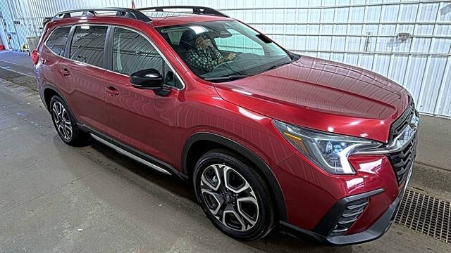 2024 Subaru Ascent Limited 7-Passenger