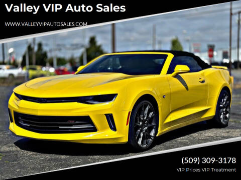 2017 Chevrolet Camaro LT