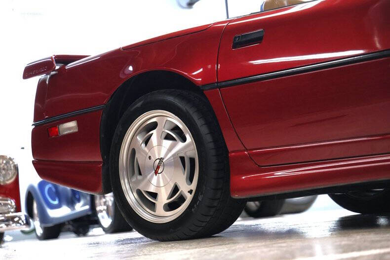 1989 Chevrolet Corvette