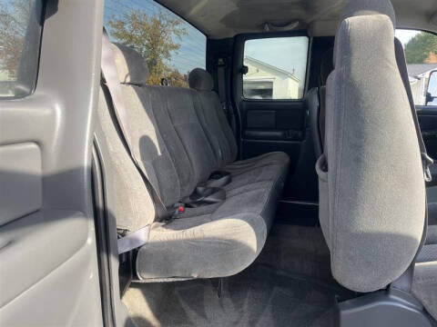 2004 Chevrolet Silverado 1500