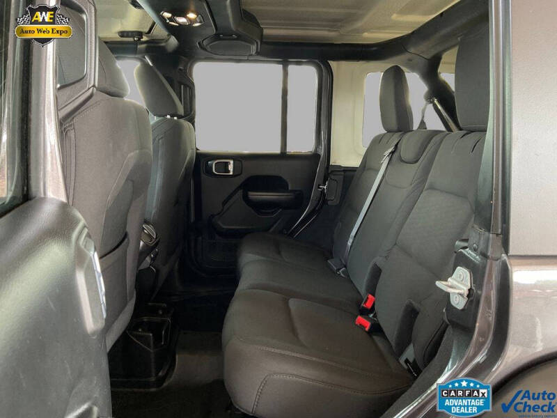2020 Jeep Wrangler Unlimited