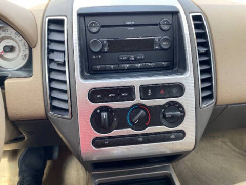 2007 Ford Edge SEL