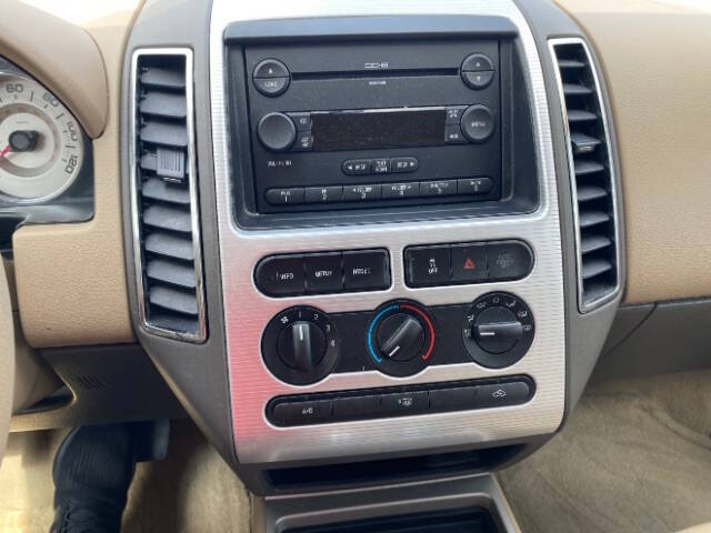 2007 Ford Edge SEL