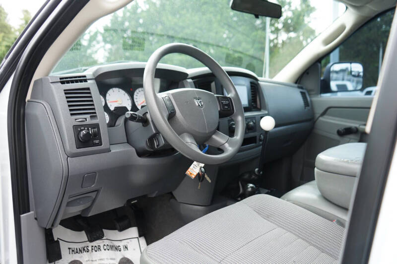 2007 Dodge Ram 2500