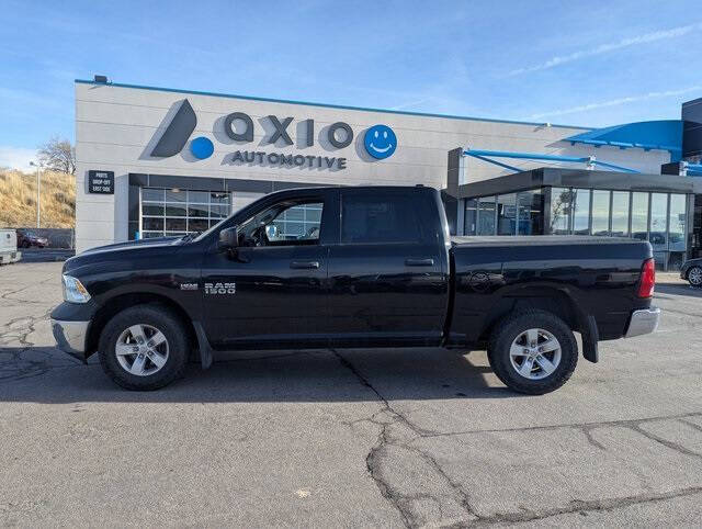 2013 Ram 1500 for sale at Axio Auto Boise in Boise, ID