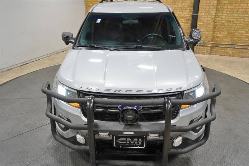 2016 Ford Explorer Police Interceptor Utility