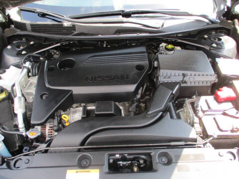 2018 Nissan Altima 2.5 S