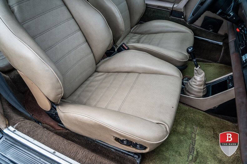 1980 Porsche 911