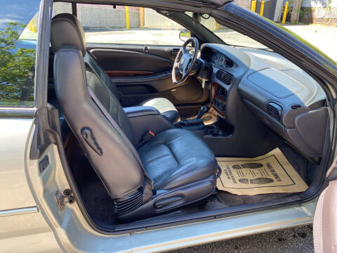 2000 Chrysler Sebring JXi