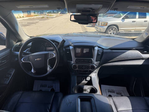 2015 Chevrolet Tahoe LT