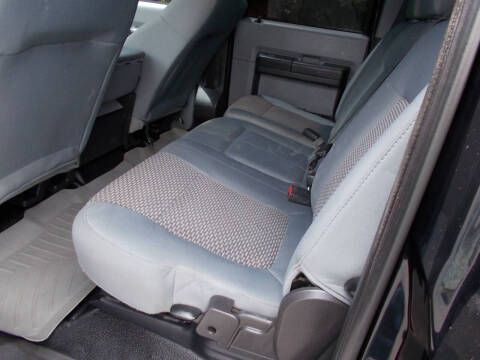 2013 Ford F-350 Super Duty XL