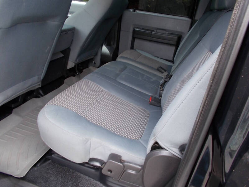 2013 Ford F-350 Super Duty XL