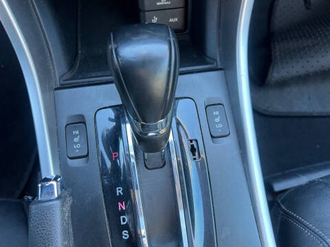 2014 Honda Accord EX-L V6 w/Navi