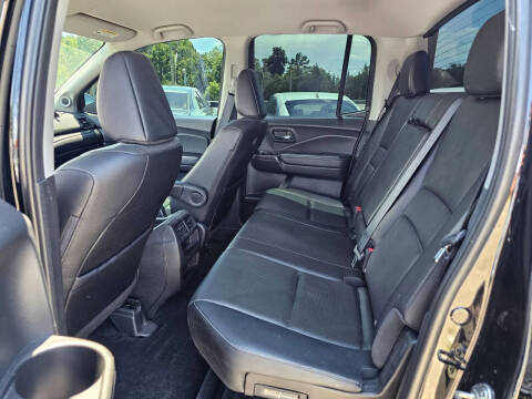 2018 Honda Ridgeline RTL