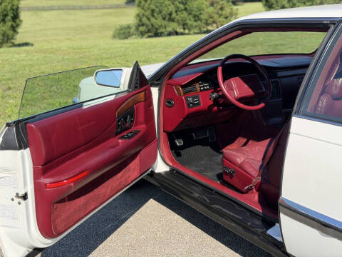 1993 Cadillac Eldorado