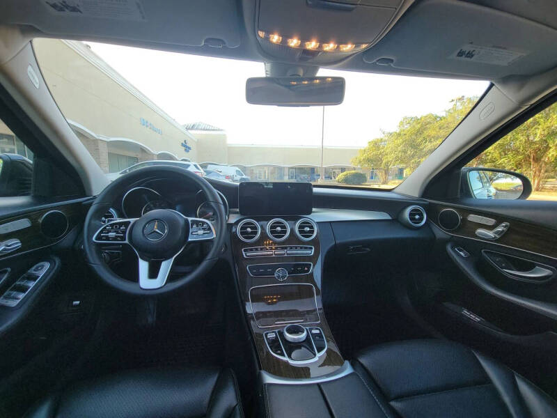 2020 Mercedes-Benz C-Class C 300