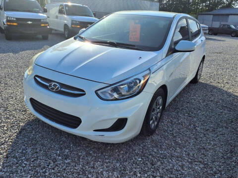 2017 Hyundai Accent