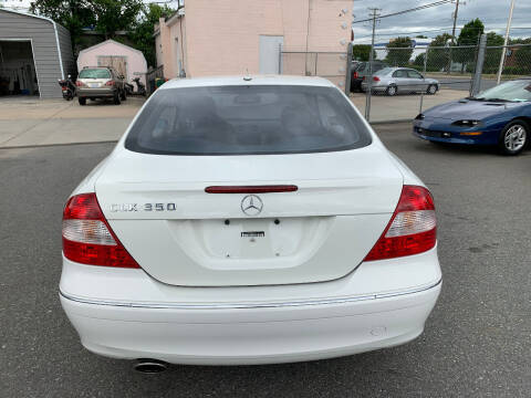 2008 Mercedes-Benz CLK CLK 350