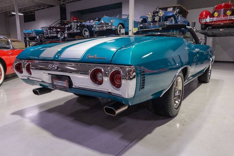 1972 Chevrolet Chevelle