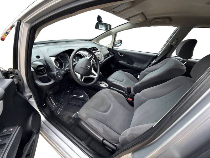 2013 Honda Fit